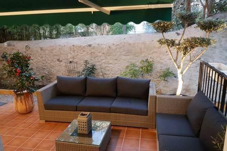 23 Rue Jean Amade Lejlighed Céret Eksteriør billede