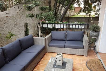 23 Rue Jean Amade Lejlighed Céret Eksteriør billede
