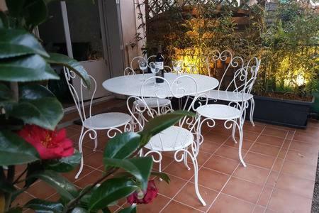 23 Rue Jean Amade Lejlighed Céret Eksteriør billede